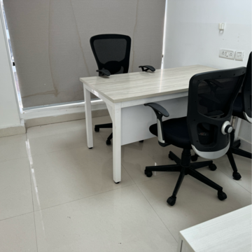 Team Area in  Office Space at Gachibowli – for Rent