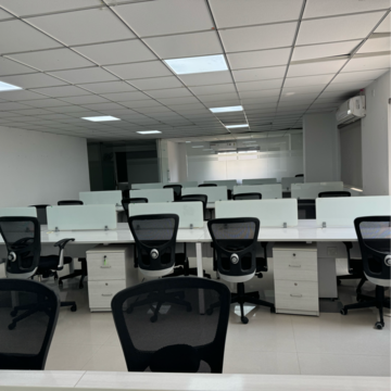 Team Area in  Office Space at Gachibowli – for Rent