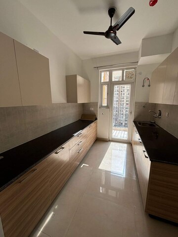 Building Lobby in 3 BHK Apartment at ATS Nobility, Sector 4, Greater Noida – for Rent