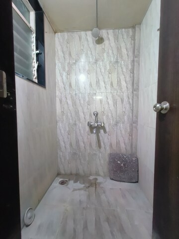 Bathroom in 1 BHK Apartment at Paranjape Abhiruchi Parisar, Dhayari – for Sale