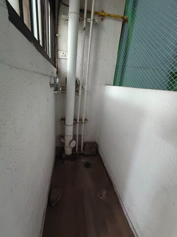 Building Lobby in 1 BHK Apartment at Paranjape Abhiruchi Parisar, Dhayari – for Sale