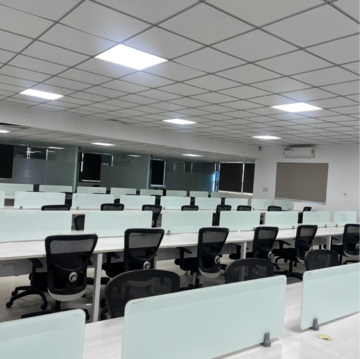 Team Area in  Office Space at Gachibowli – for Rent