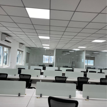 Team Area in  Office Space at Gachibowli – for Rent