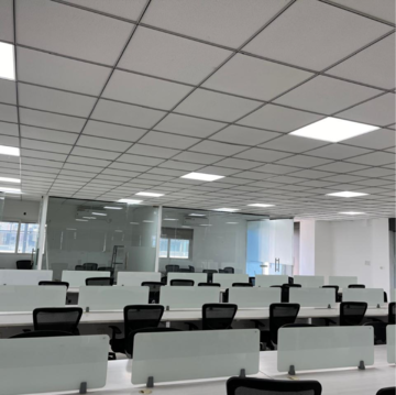 Team Area in  Office Space at Gachibowli – for Rent