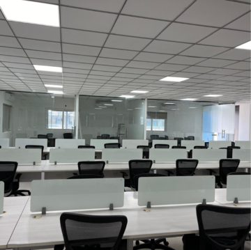 Team Area in  Office Space at Gachibowli – for Rent