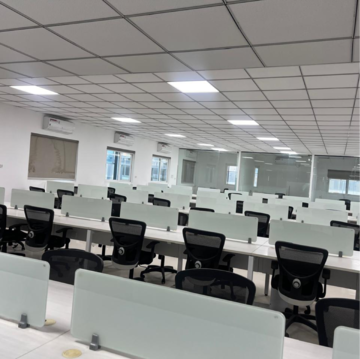 Team Area in  Office Space at Gachibowli – for Rent