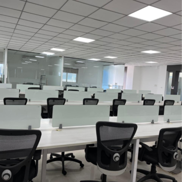 Team Area in  Office Space at Gachibowli – for Rent