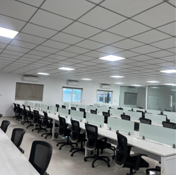 Team Area in  Office Space at Gachibowli – for Rent