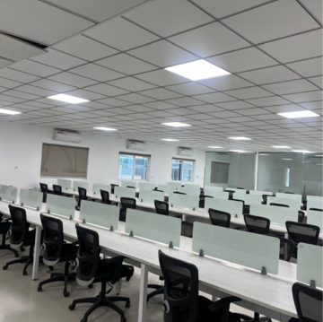 Team Area in  Office Space at Gachibowli – for Rent