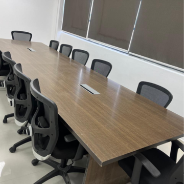 Team Area in  Office Space at Gachibowli – for Rent