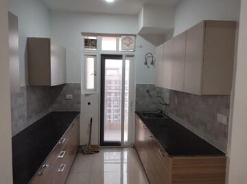 Kitchen in 3 BHK Apartment at ATS Nobility, Sector 4, Greater Noida – for Rent