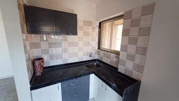 Kitchen in 1 BHK Apartment at Rahul Apartment Virar East, Virar East – for Rent
