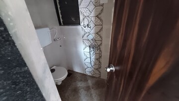 Bathroom in 1 BHK Apartment at Rahul Apartment Virar East, Virar East – for Rent