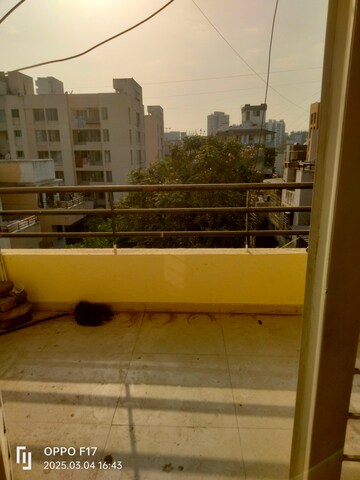 Balcony in 2 BHK Apartment at Wakad – for Sale