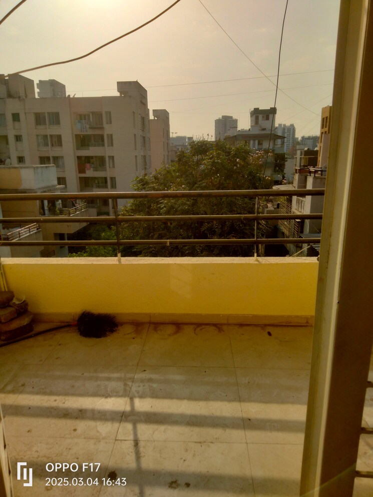 Balcony, wakad 2 Bedroom 600 Sq.Ft. Apartment In Wakad Pune 8354126