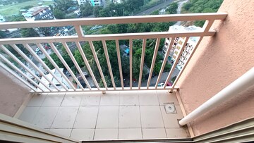 Balcony in 1 BHK Apartment at Ankita Apartment Virar East, Virar East – for Rent