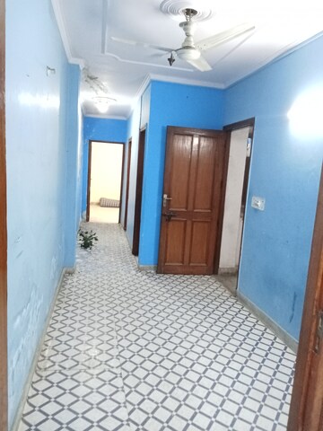 Bedroom in 1.5 BHK Builder Floor at Arjun Nagar – for Rent