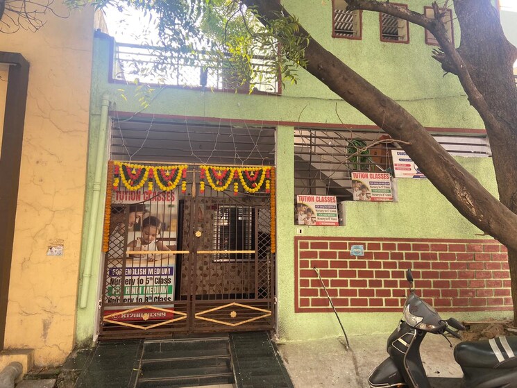 Exterior View, avanti vihar 2 Bedroom 1130 Sq.Ft. Independent House In Avanti Vihar Raipur 8354146