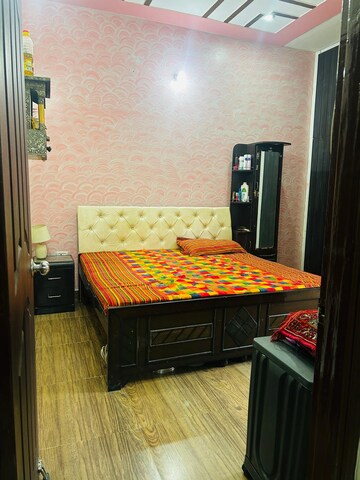 Bedroom in 2 BHK Builder Floor at Sahastradhara Road – for Rent