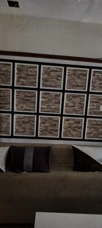 Balcony in 3 BHK Apartment at Shankar Nagar – for Rent