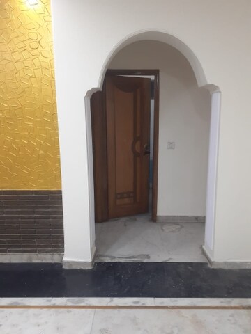 Building Lobby in 2 BHK Builder Floor at Gagan Vihar – for Sale