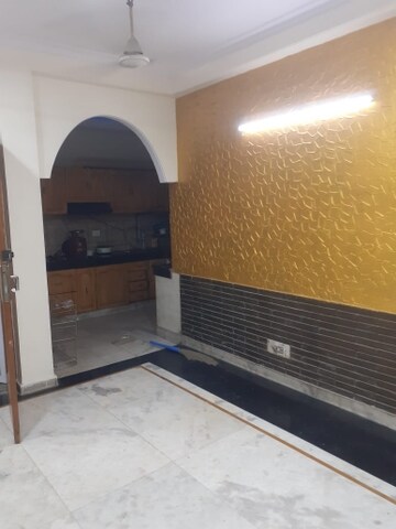 Bathroom in 2 BHK Builder Floor at Gagan Vihar – for Sale