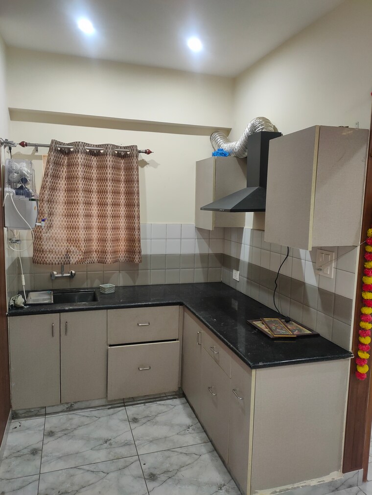 Kitchen, sahastradhara road 2 Bedroom 1040 Sq.Ft. Apartment In Sahastradhara Road Dehradun 8354163