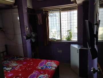 Bedroom in 1 RK Apartment at Cosmos Sunshine, Bhuleshwar – for Sale