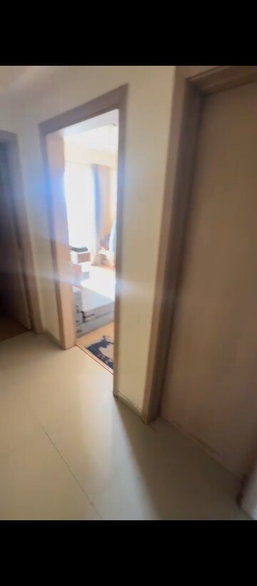 Bathroom in 4 BHK Apartment at DLF New Town Heights I, Sector 90 – for Sale