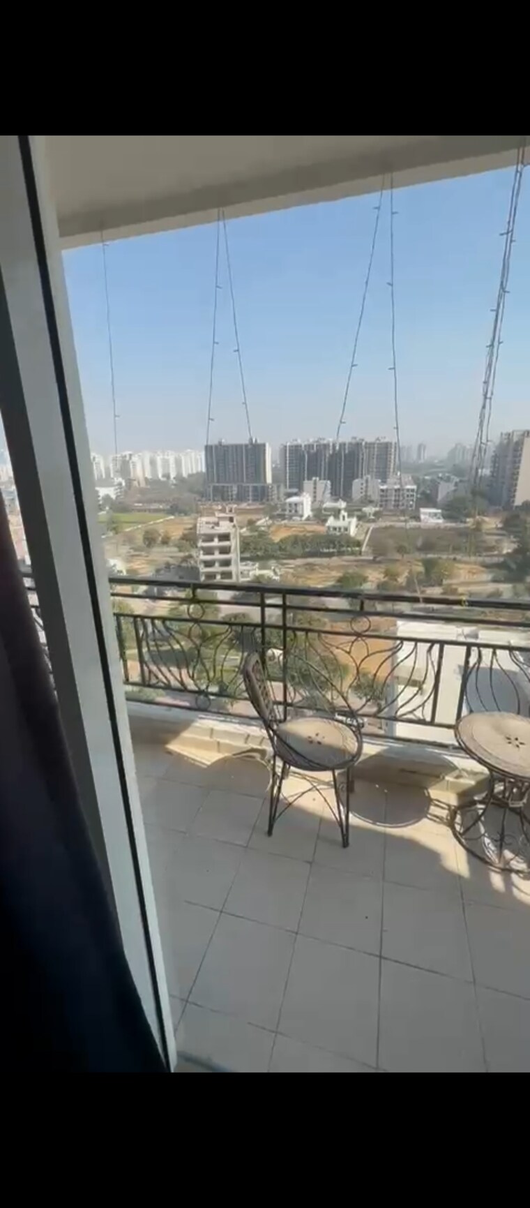 Balcony, dlf-new-town-heights-i 4 Bedroom 2727 Sq.Ft. Apartment In Sector 90 Gurgaon 8354167