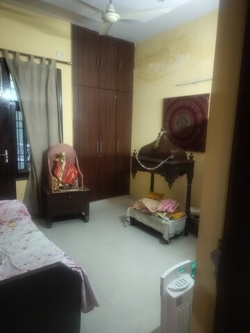 Living Room in 3.5 BHK Builder Floor at Palam Vihar Residents Association, Palam Vihar – for Sale