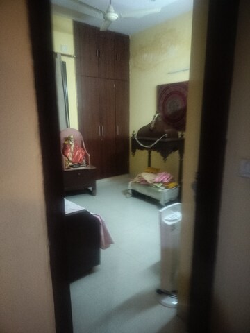 Living Room in 3.5 BHK Builder Floor at Palam Vihar Residents Association, Palam Vihar – for Sale