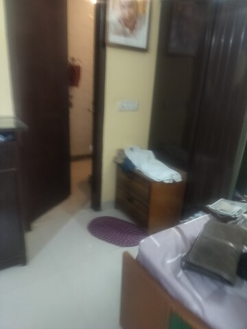 Living Room in 3.5 BHK Builder Floor at Palam Vihar Residents Association, Palam Vihar – for Sale