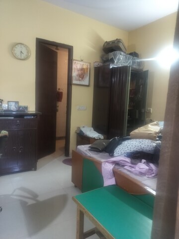 Living Room in 3.5 BHK Builder Floor at Palam Vihar Residents Association, Palam Vihar – for Sale