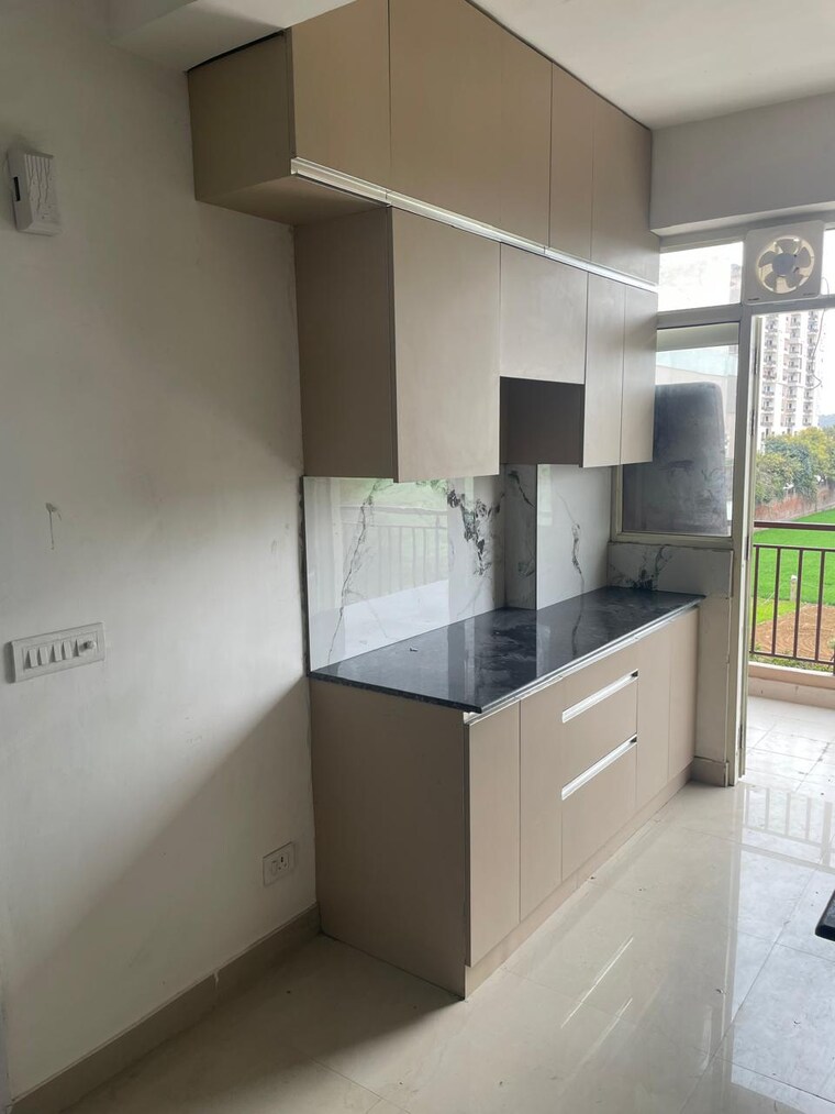 Kitchen, signature-global-the-millennia 2 Bedroom 685 Sq.Ft. Apartment In Sector 37d Gurgaon 8354176