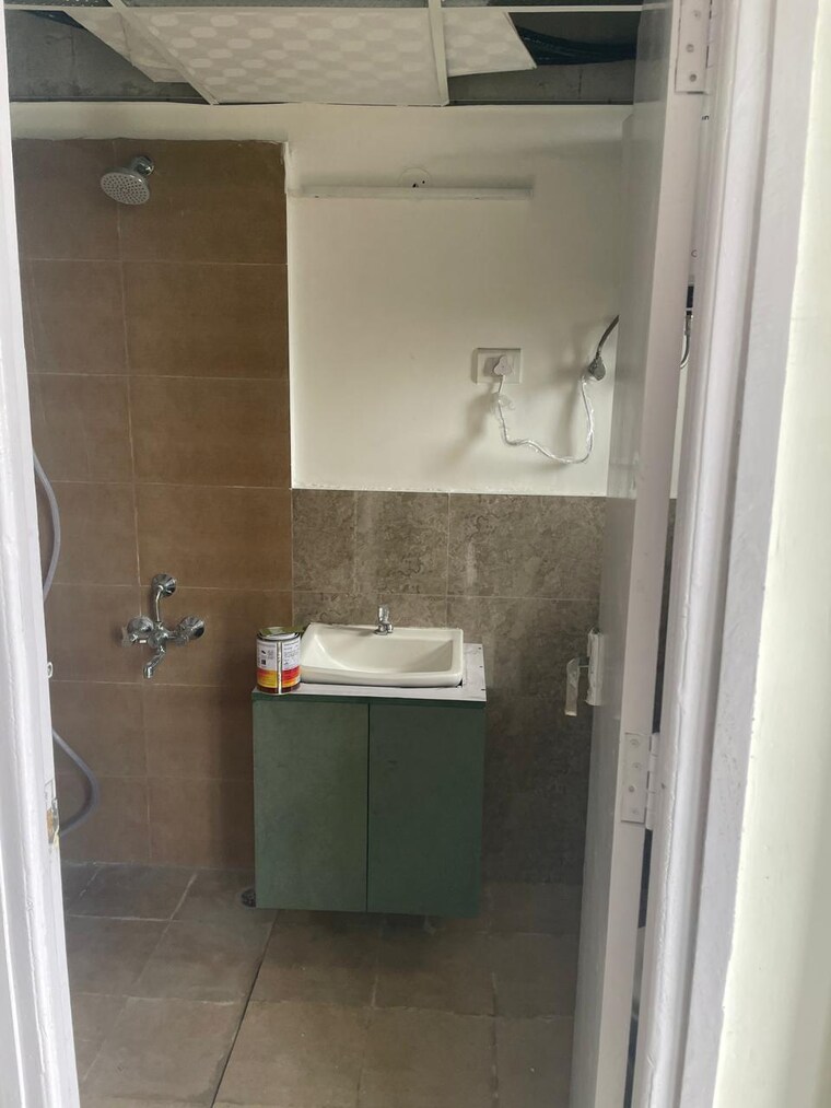 Bathroom, signature-global-the-millennia 2 Bedroom 685 Sq.Ft. Apartment In Sector 37d Gurgaon 8354176