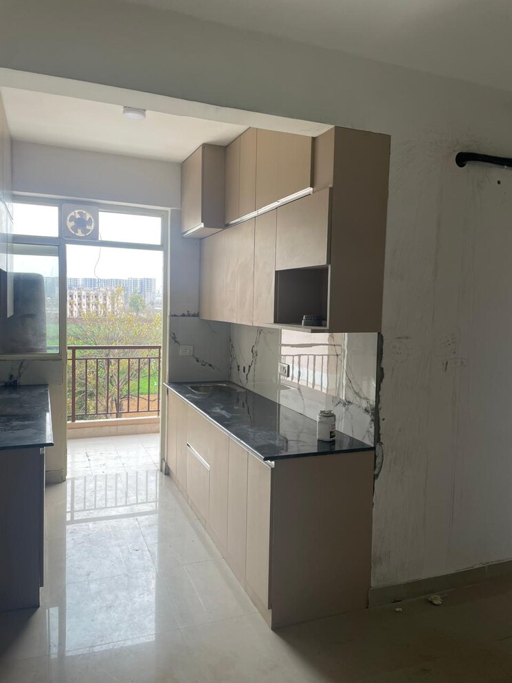 Kitchen, signature-global-the-millennia 2 Bedroom 685 Sq.Ft. Apartment In Sector 37d Gurgaon 8354176