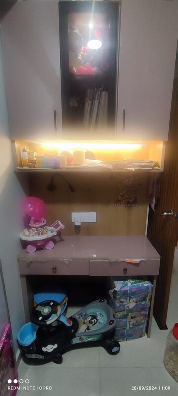 Furnished Amenities in 2 BHK Apartment at Signature Global The Millennia, Sector 37d – for Sale