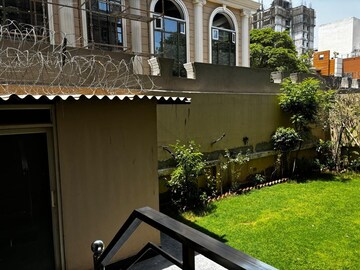 Balcony in 4 BHK Villa at Vasant Kunj – for Rent