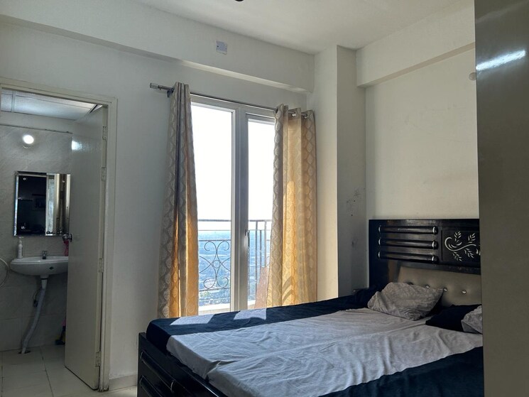 Bedroom, suncity-avenue-76 2 Bedroom 735 Sq.Ft. Apartment In Sector 76 Gurgaon 8354187