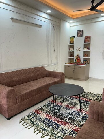 Living Room in 2 BHK Apartment at Suncity Avenue 76, Sector 76 – for Sale