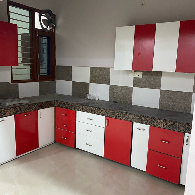 Kitchen, gng-myst-arcade 3 Bedroom 1251 Sq.Ft. Apartment In High Ground Zirakpur 8354185