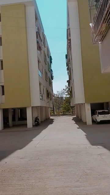 2 BHK Apartment – Exterior View View at Railway Station - for Rent