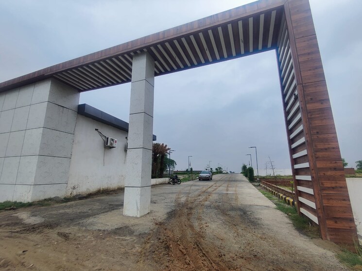 Other, ghantaghar  200 Sq.Yd. Plot In Ghantaghar Ghaziabad 8354198