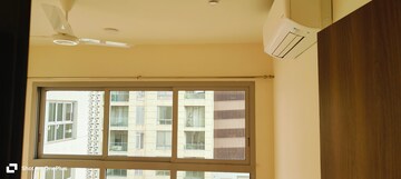 Bedroom in 3 BHK Apartment at Piramal Vaikunth, Balkum Pada – for Rent