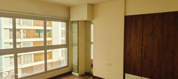 Bedroom in 3 BHK Apartment at Piramal Vaikunth, Balkum Pada – for Rent