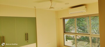 Bedroom in 3 BHK Apartment at Piramal Vaikunth, Balkum Pada – for Rent