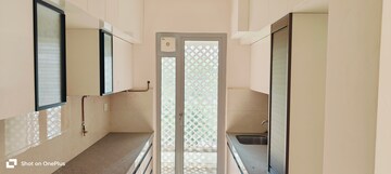 Kitchen in 3 BHK Apartment at Piramal Vaikunth, Balkum Pada – for Rent