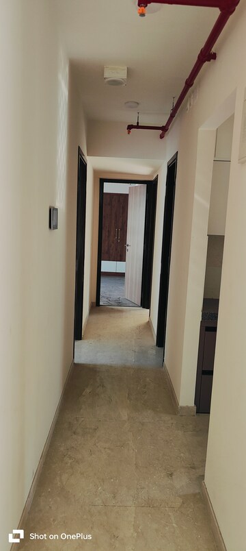 Corridor in 3 BHK Apartment at Piramal Vaikunth, Balkum Pada – for Rent