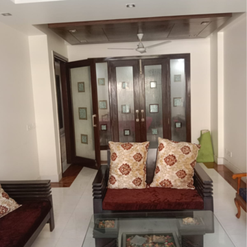 3 BHK Builder Floor For Rent in Boutique Residential Apartments C-31 Pamposh Enclave Delhi  8354220